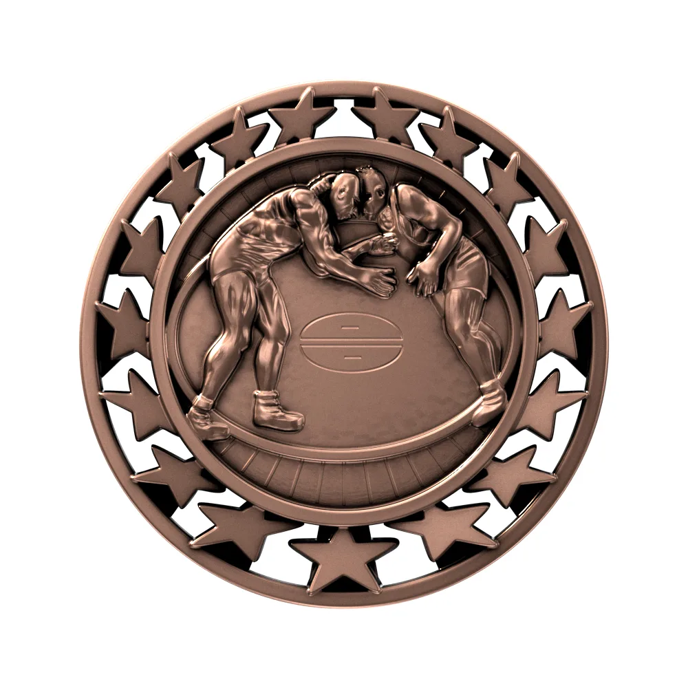 Antique Bronze