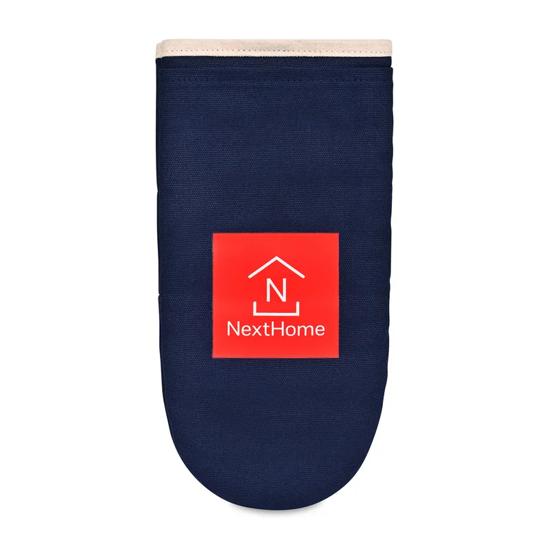 La Cuisine Oven Mitt with AWARE™ - Navy