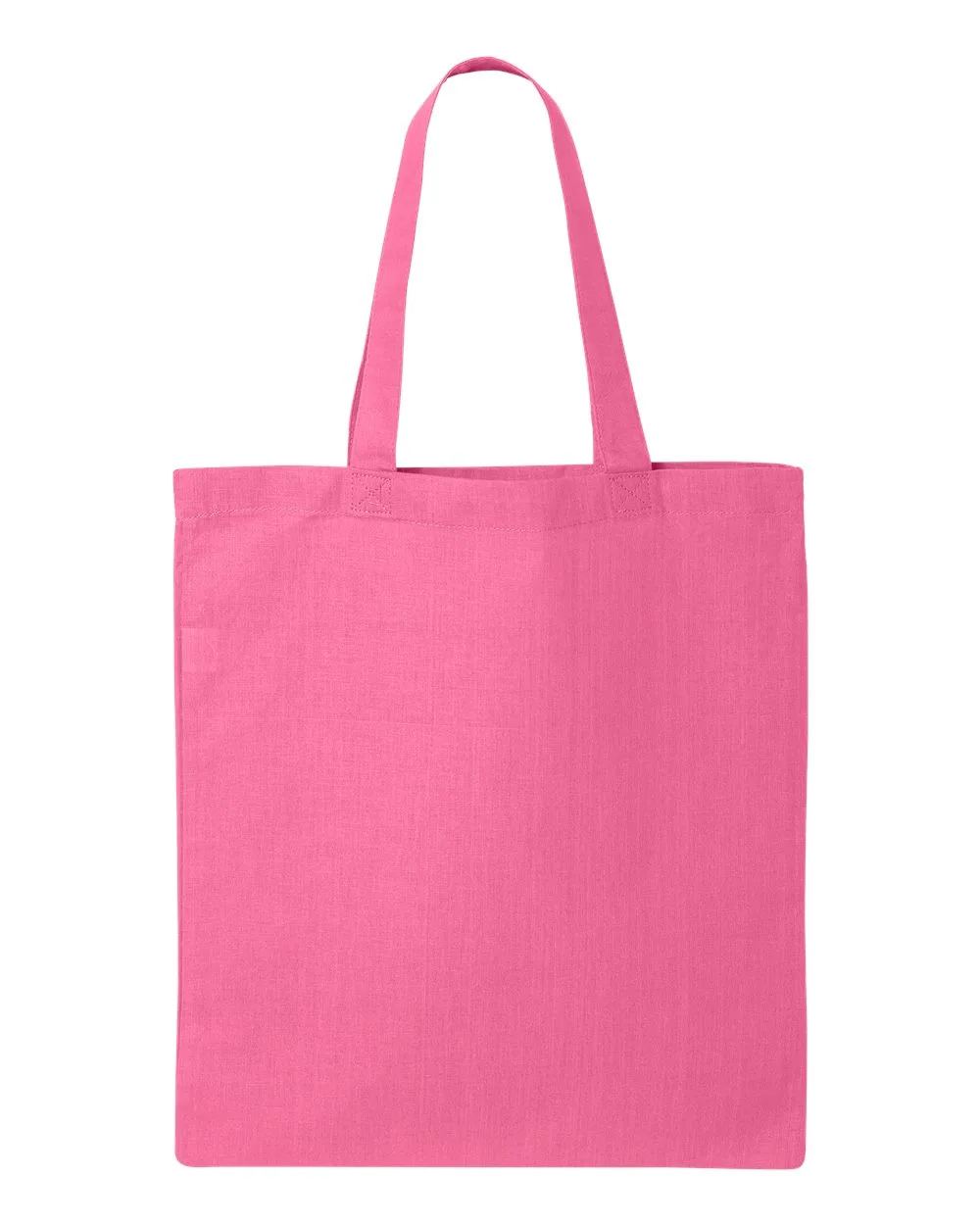 Q-Tees™ Economical Tote Bag view 3