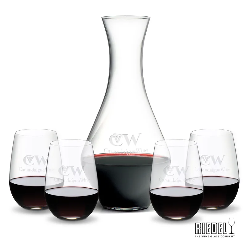 RIEDEL Merlot Decanter & Set