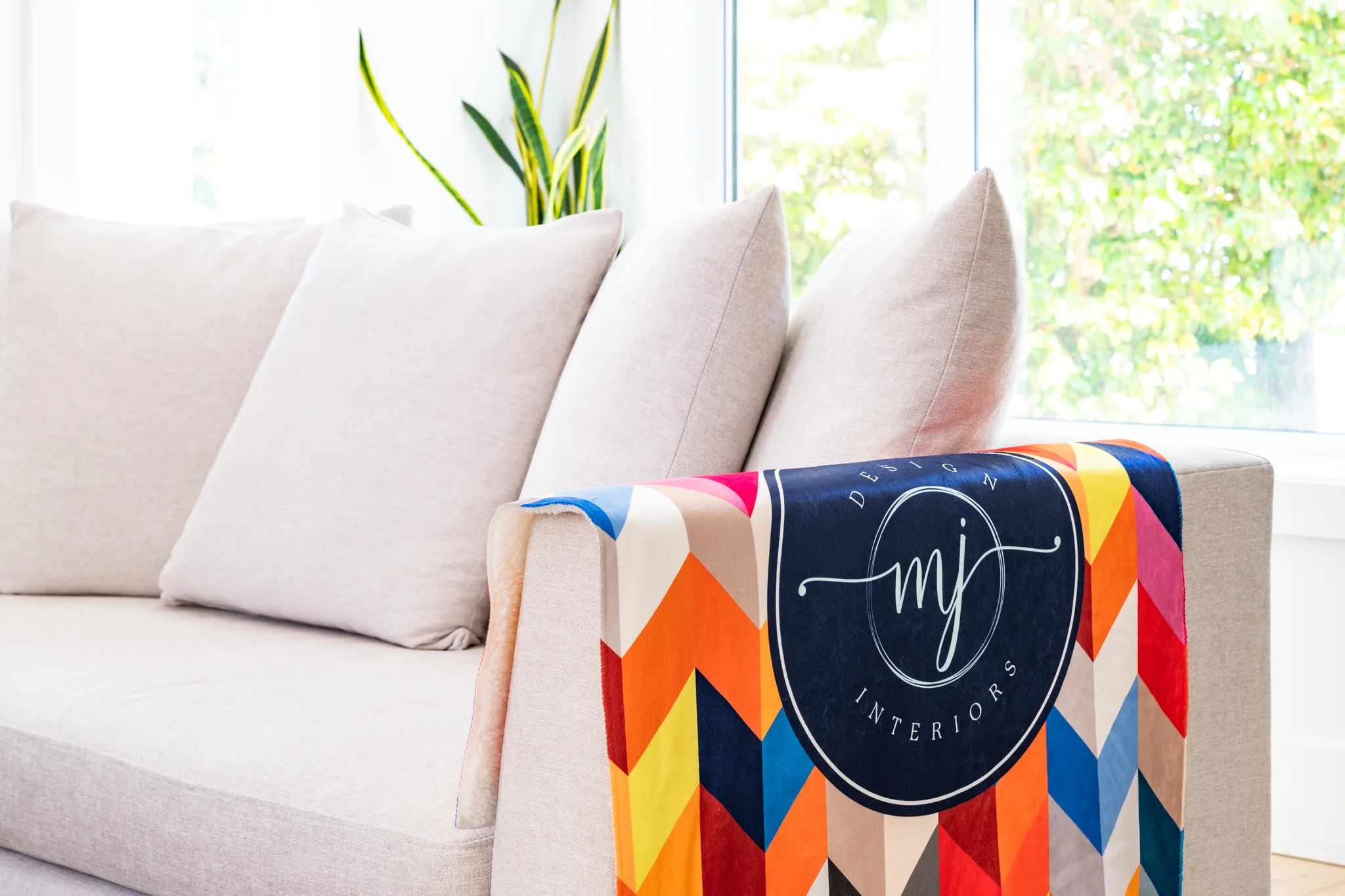 EPICOLOR Sherpa Throw - 30" x 40" view 2