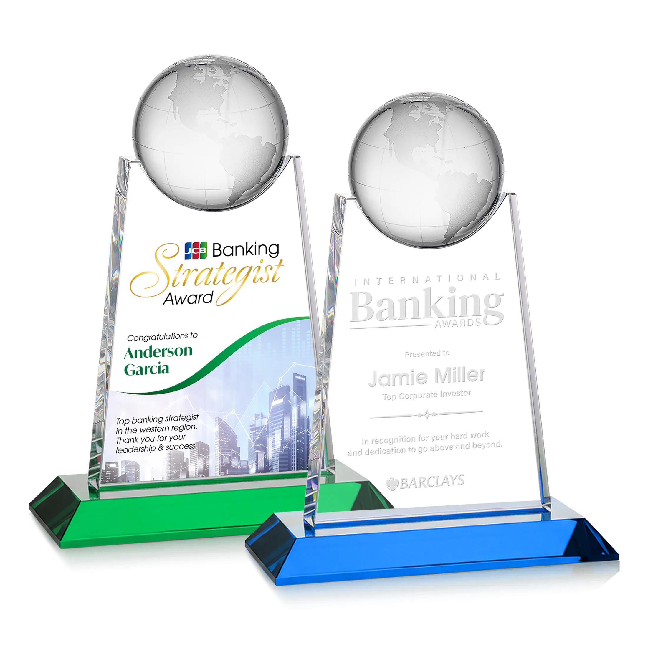 Netherford Globe Award
