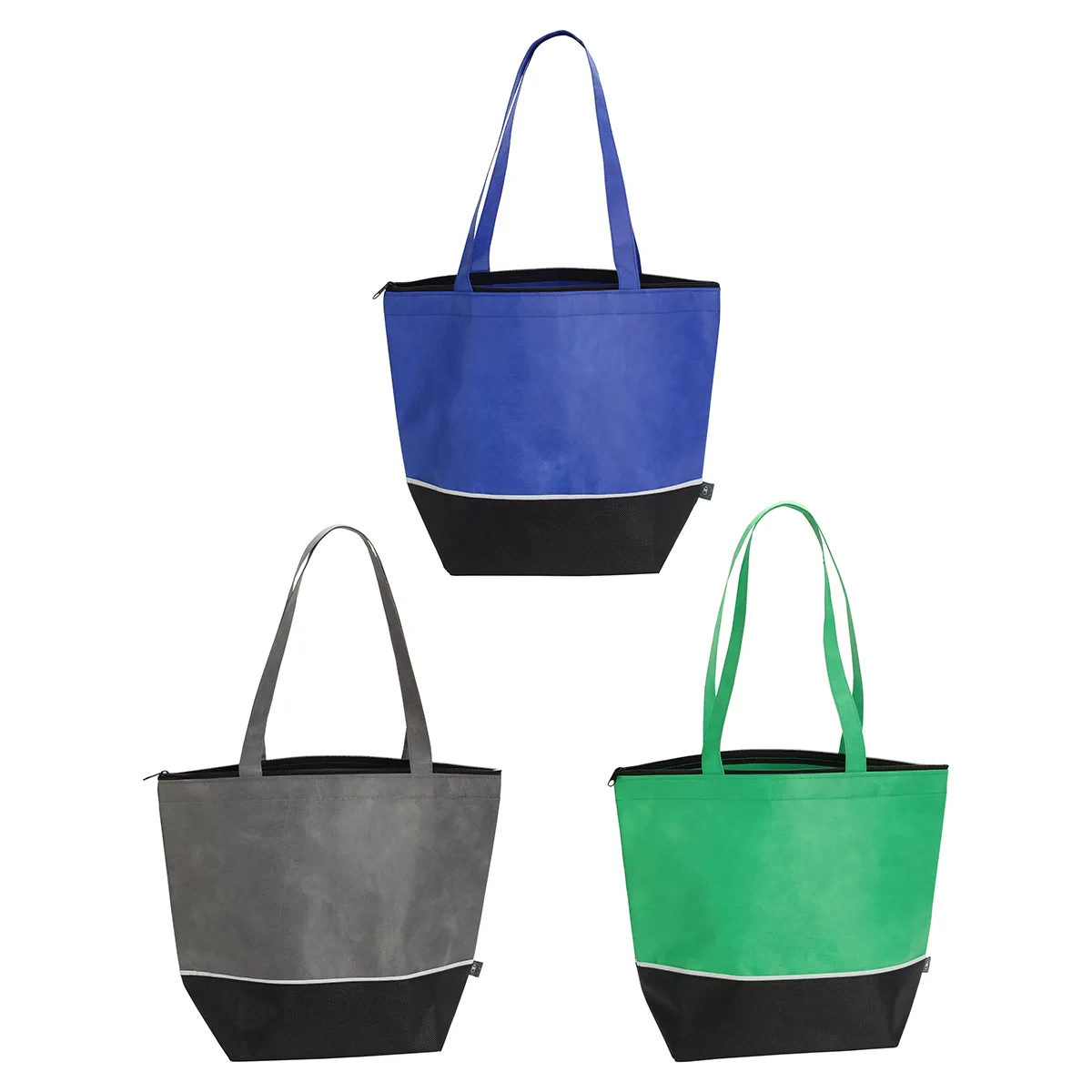 Carnival RPET Cooler Tote view 2