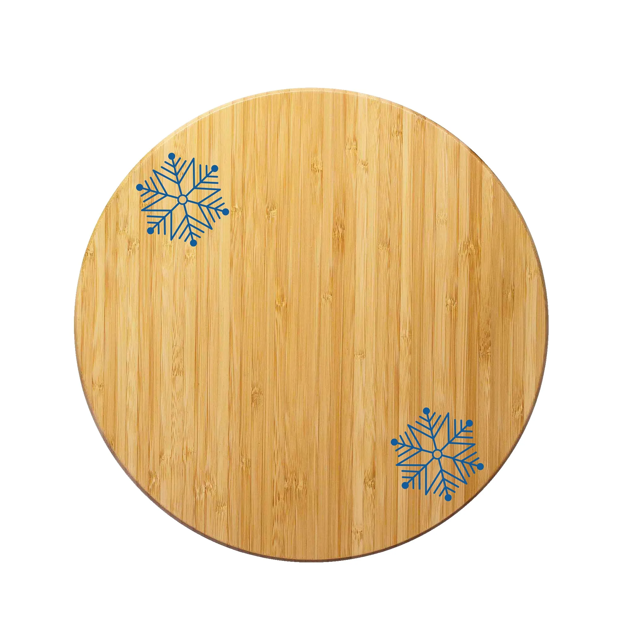 Winter Charm Cutting and Serving Board view 2