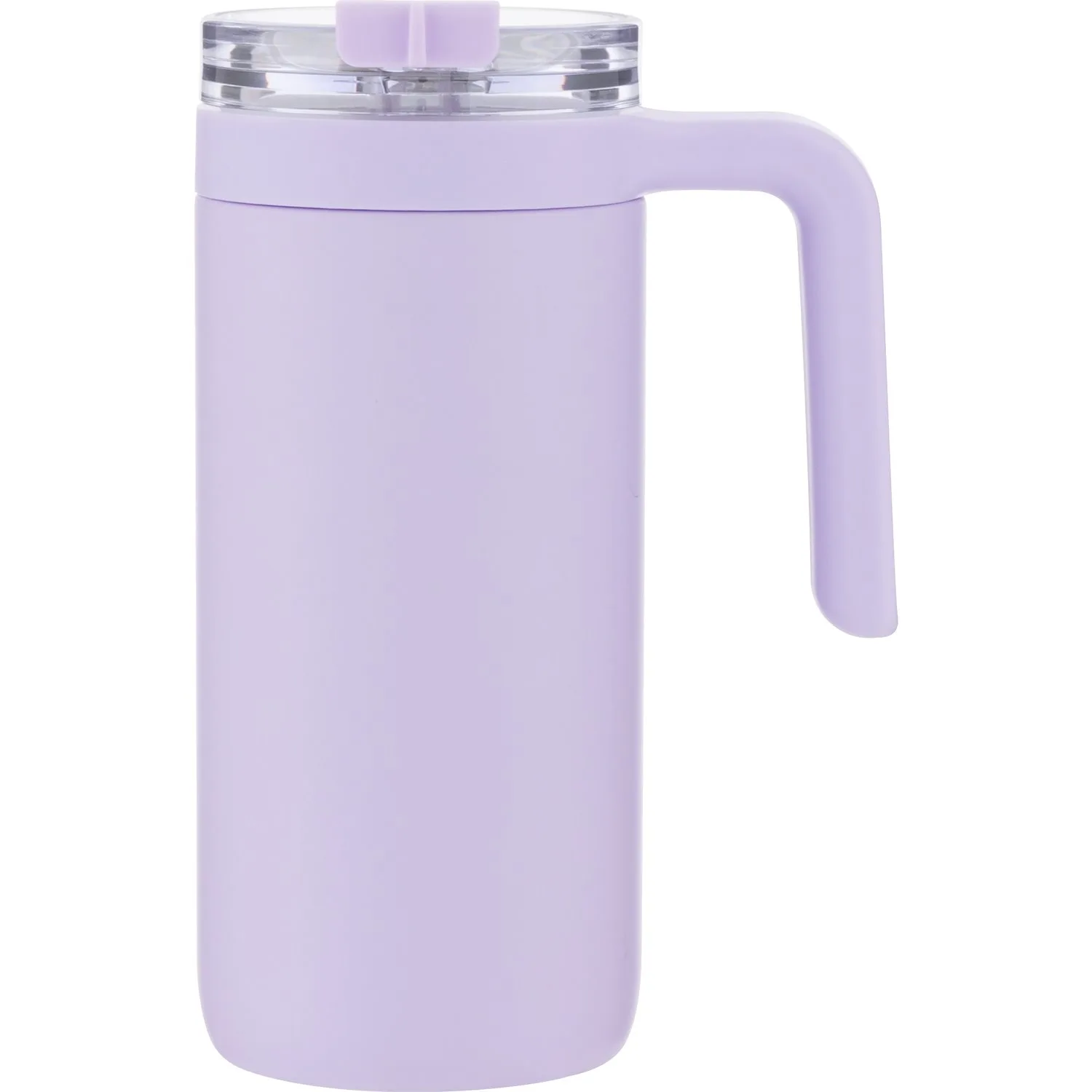 16 oz Beacon Travel Mug (Matte Lavender) view 2