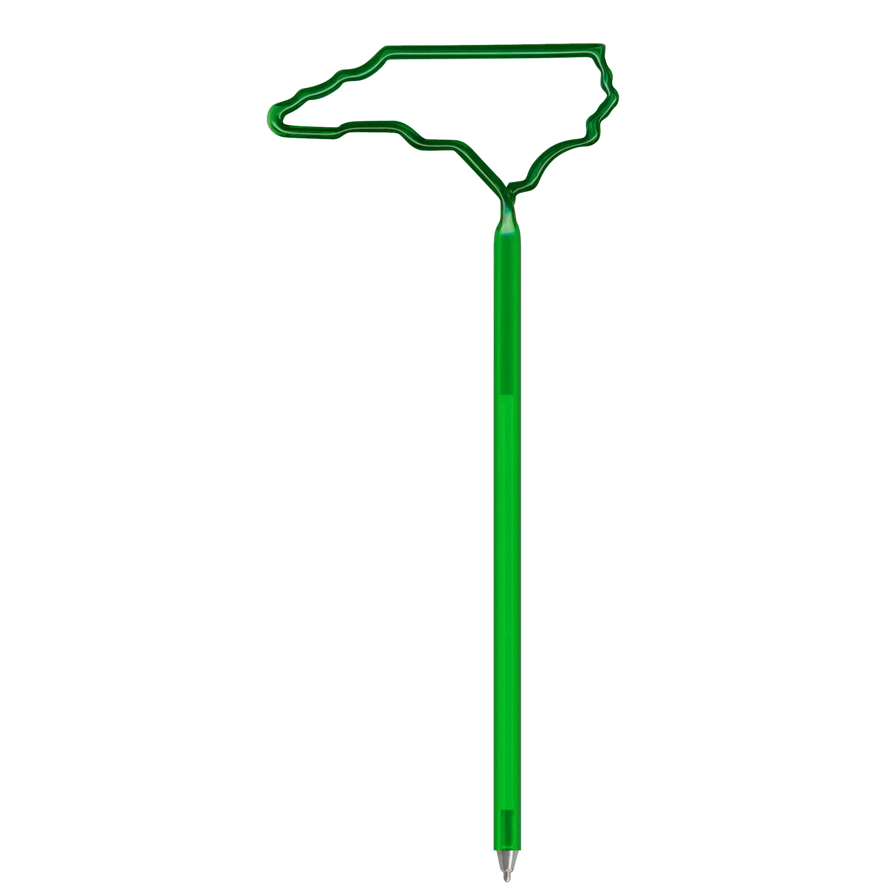 North Carolina Inkbend Standard, Bent Pen view 2