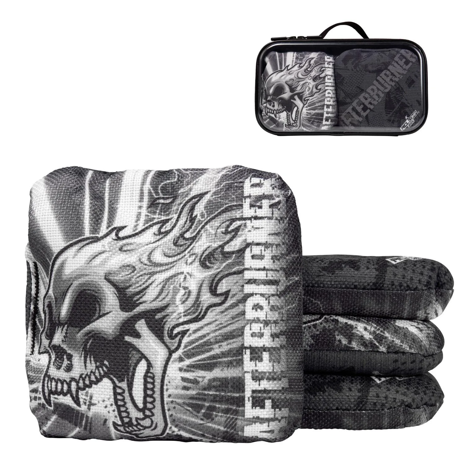 Escalade Sports Acl - Comp Afterburner Cornhole Bags - Gray