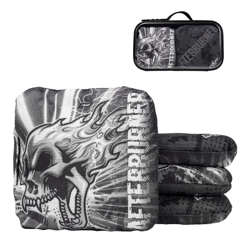 Escalade Sports Acl - Comp Afterburner Cornhole Bags - Gray