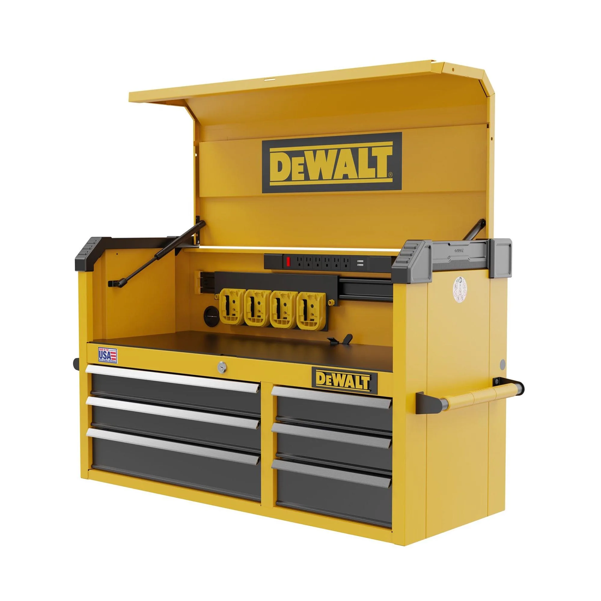 DeWalt 41" 6 Drawer Tool Chest