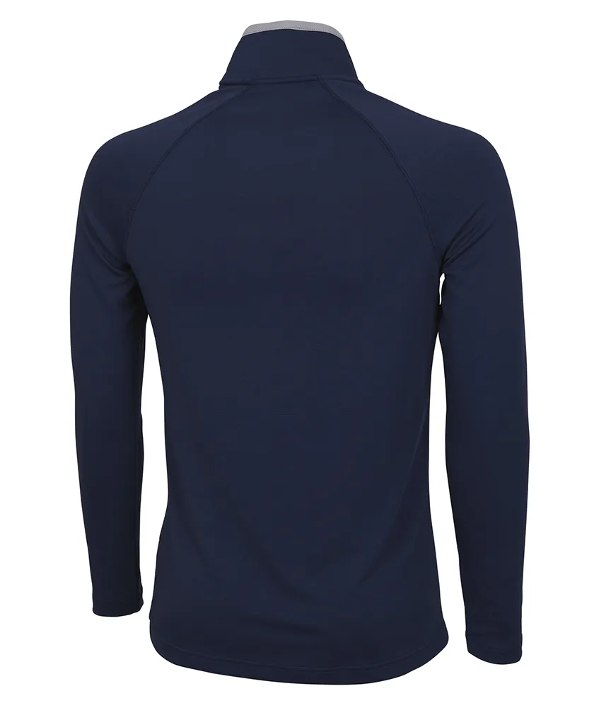 Navy Blue / Gray