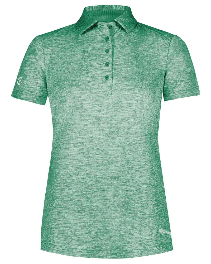 Holloway Ladies' Electrify Coolcore Polo view 5