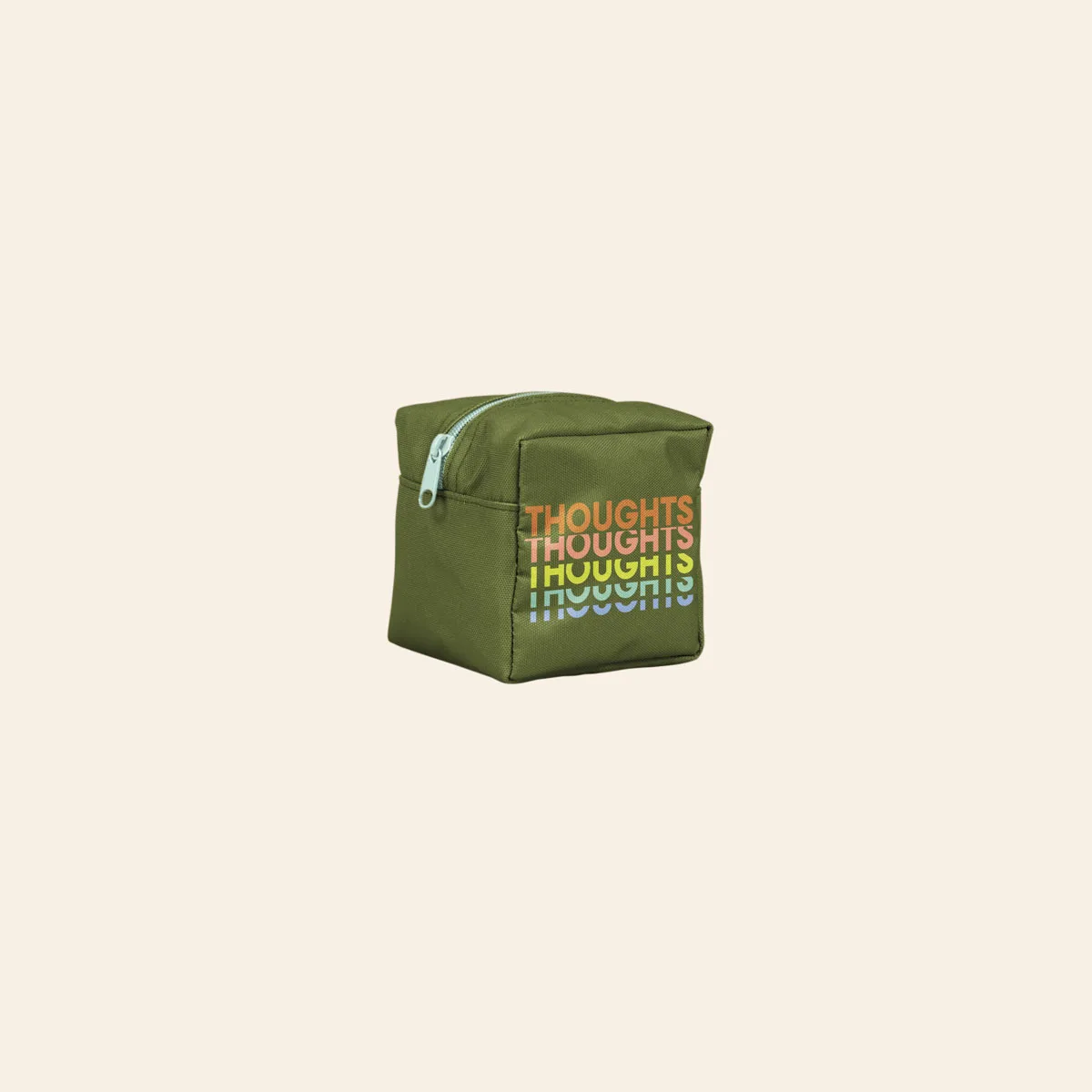 Green Logo Side View