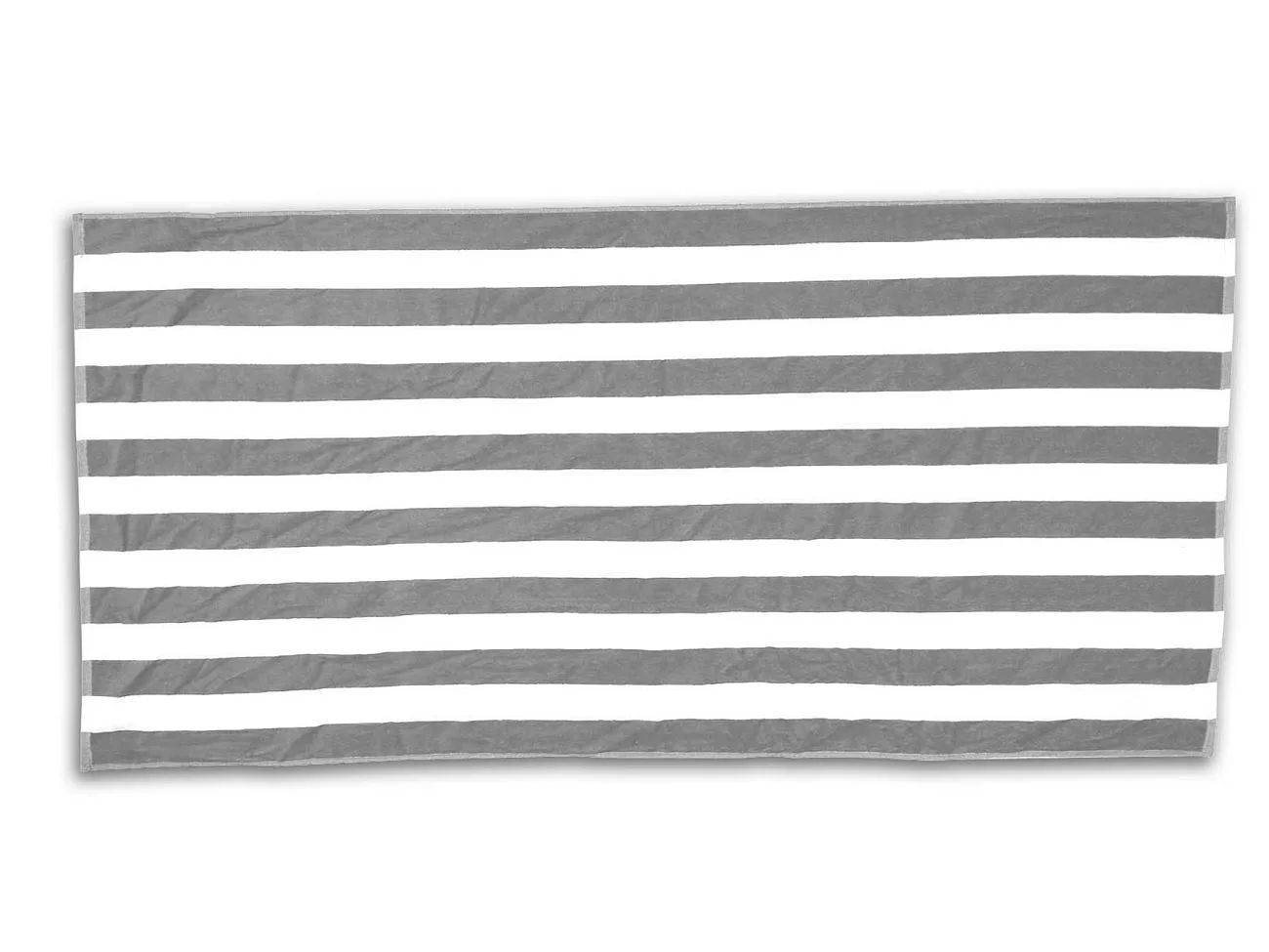 Turkish Signature™ Basic Weight Cabana Stripe Beach Towel view 3