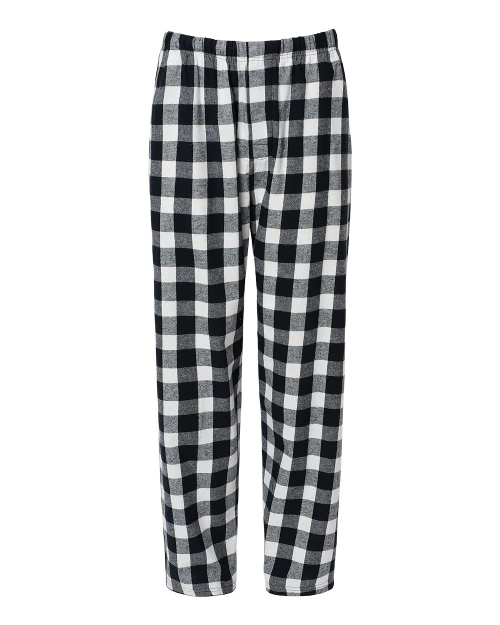 BOXERCRAFT Men's Harley Flannel Pant w/Pockets view 4