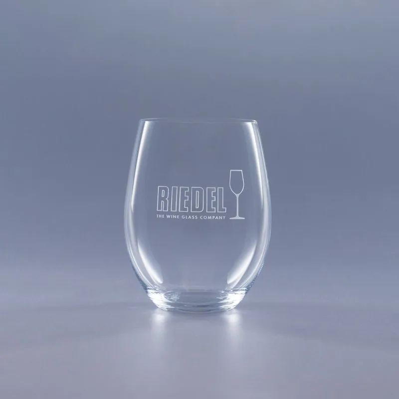 21.25 Oz. Riedel® "O" Cabernet/Merlot Stemless Wine Tumbler (Set of 2)