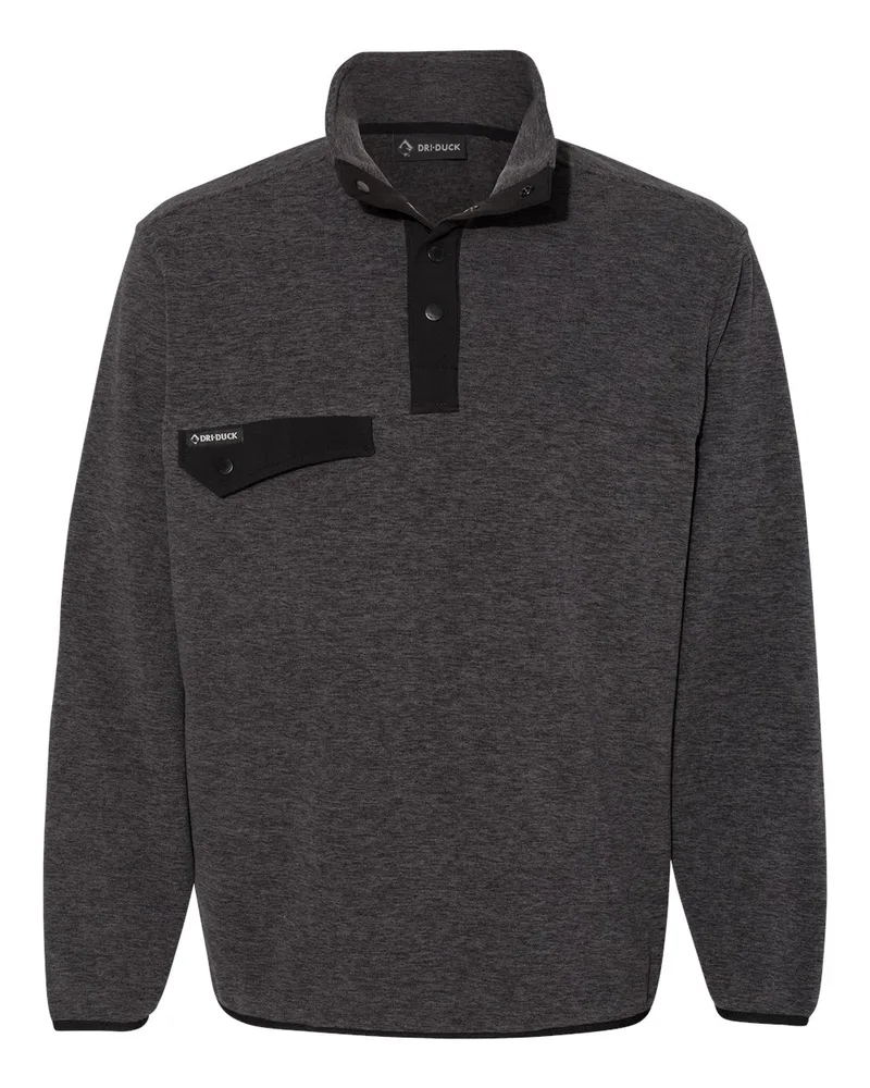 Dri Duck Denali Mountain Fleece Pullover