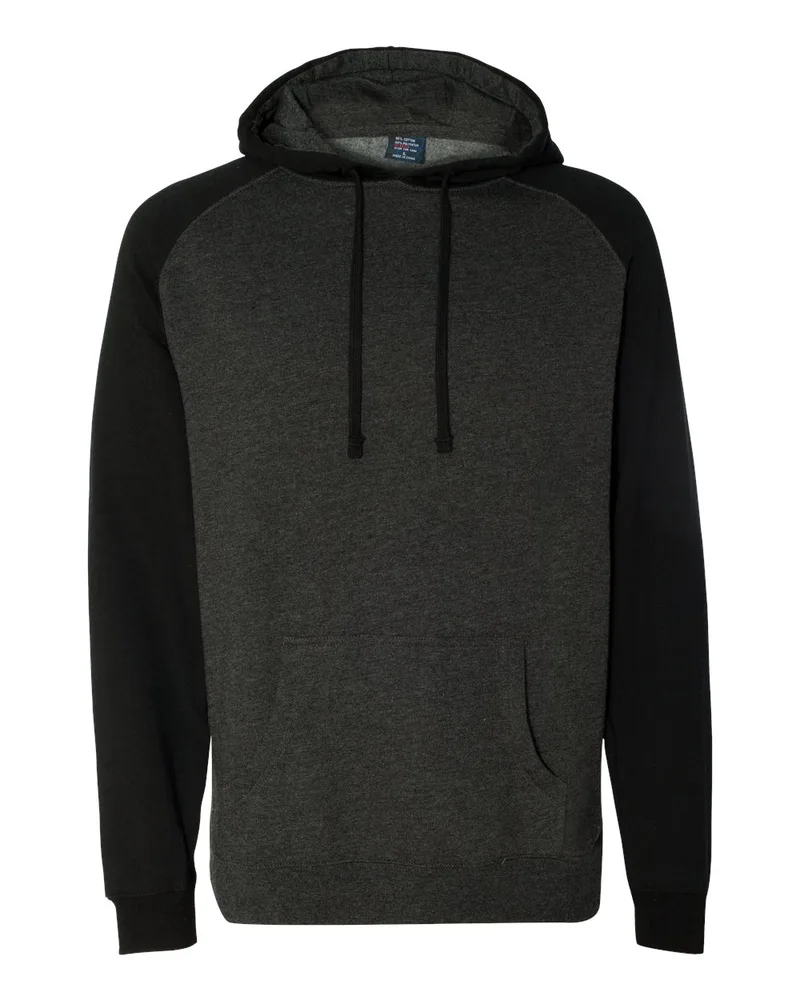 Gunmetal Gray Heather/Army Green Heather