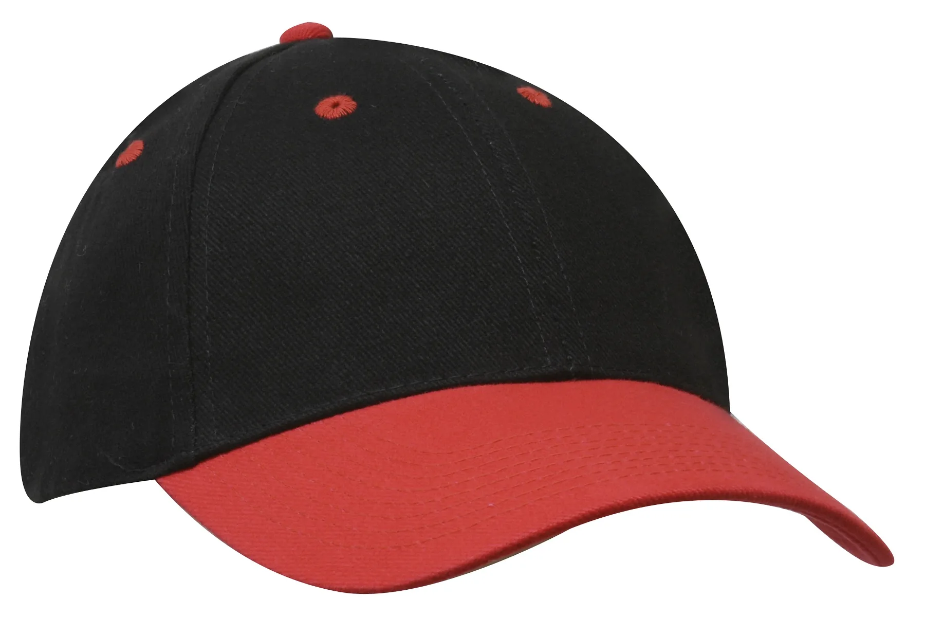 Black/Red