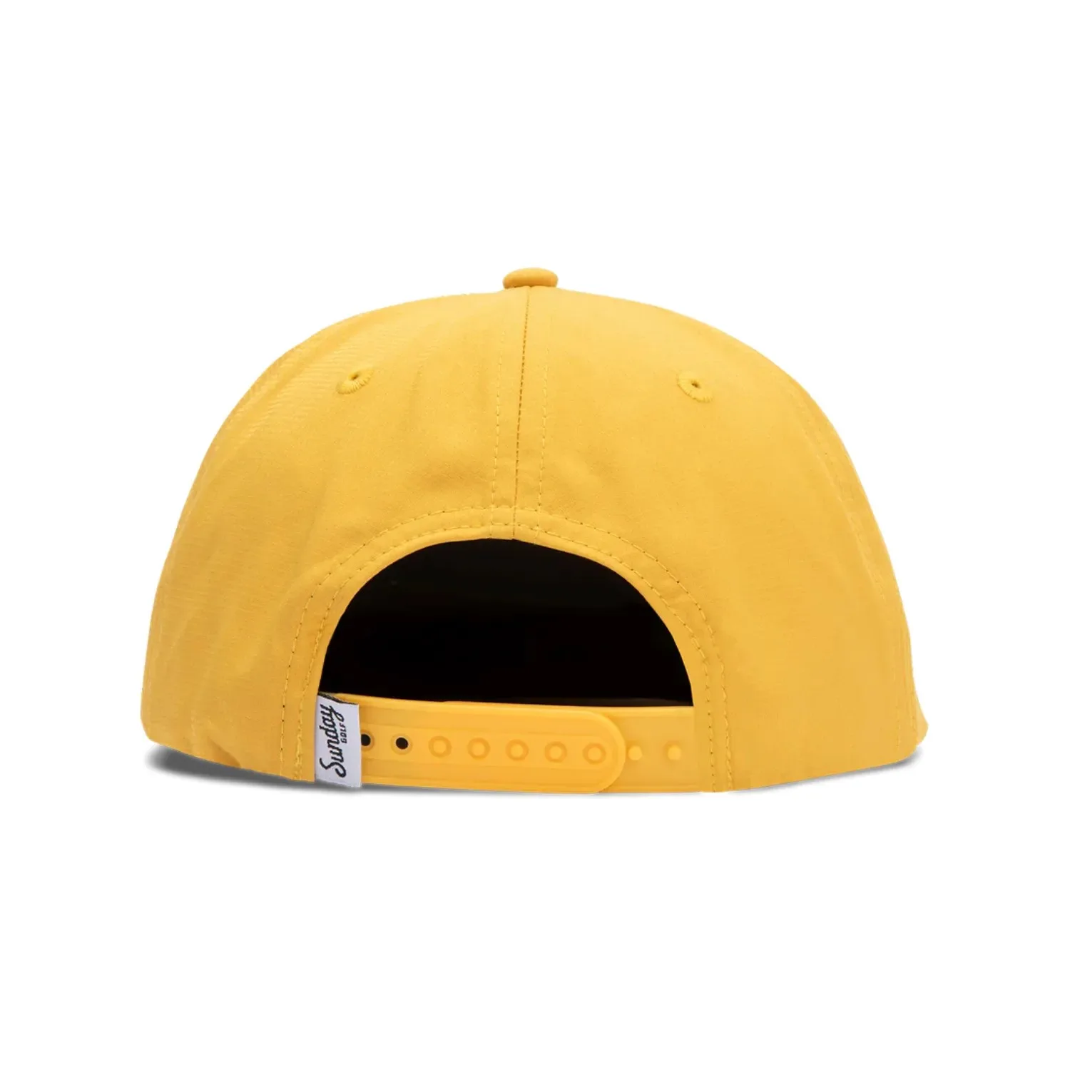 Sunday Golf® Quick-Dry Sundaze Crushable Rope Hat view 5