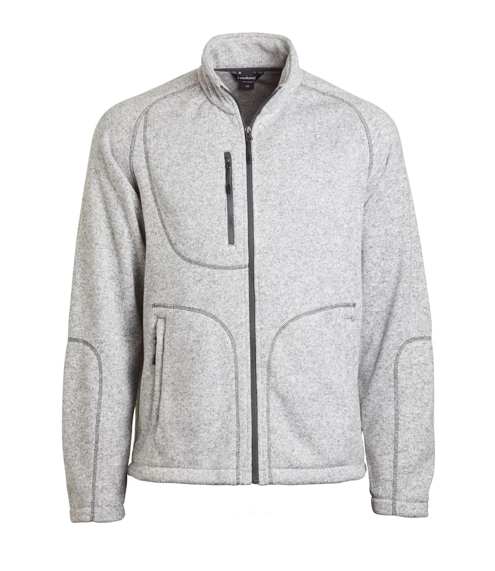 Heather Athletic Grey