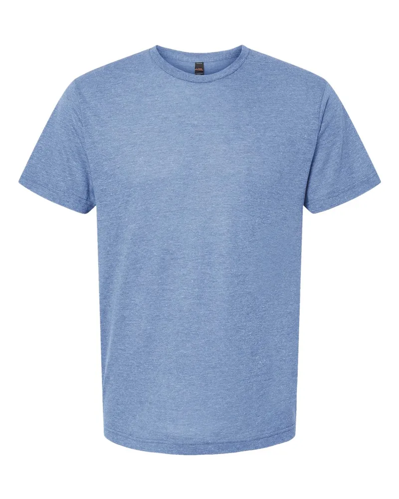 Tultex® Men's Tri-Blend T-Shirt view 3