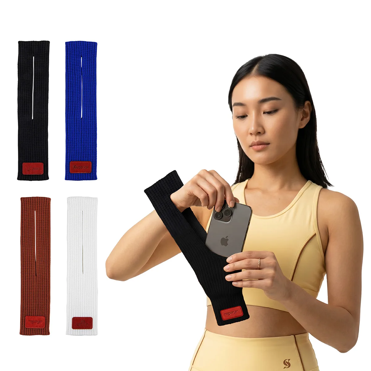 Capri Mini Phone Pocket