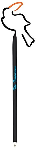 Toucan Multi-Color Inkbend Standard, Bent Pen