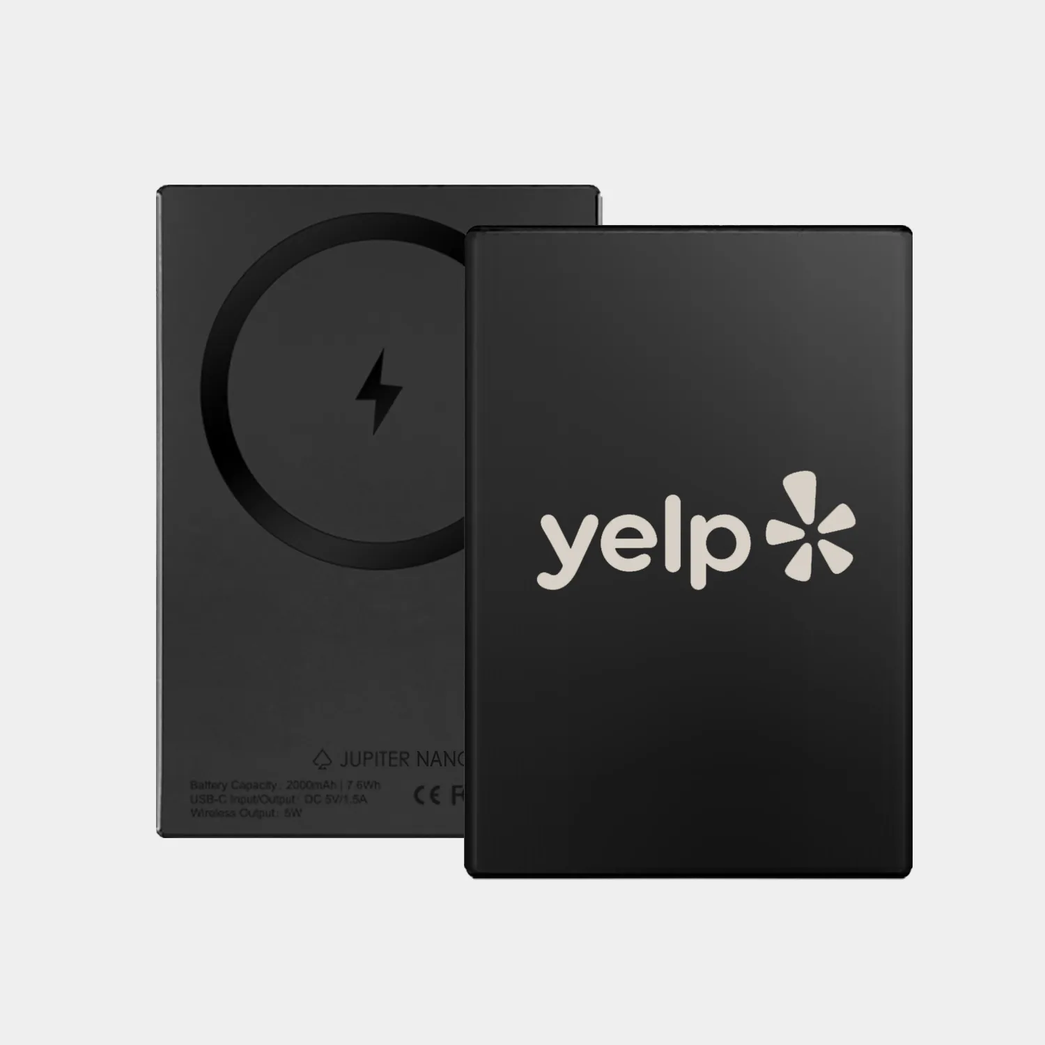 Jupiter Nano - "World's thinnest magnetic charger"