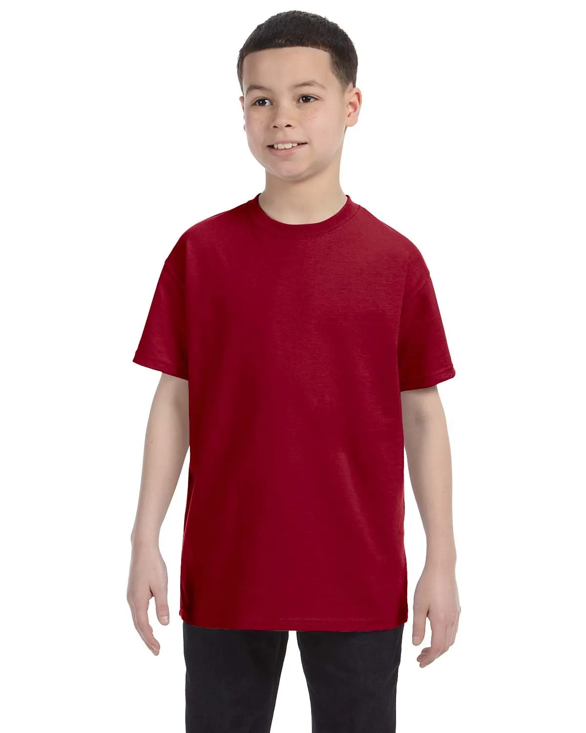 Gildan Youth Heavy Cotton™ T-Shirt view 6