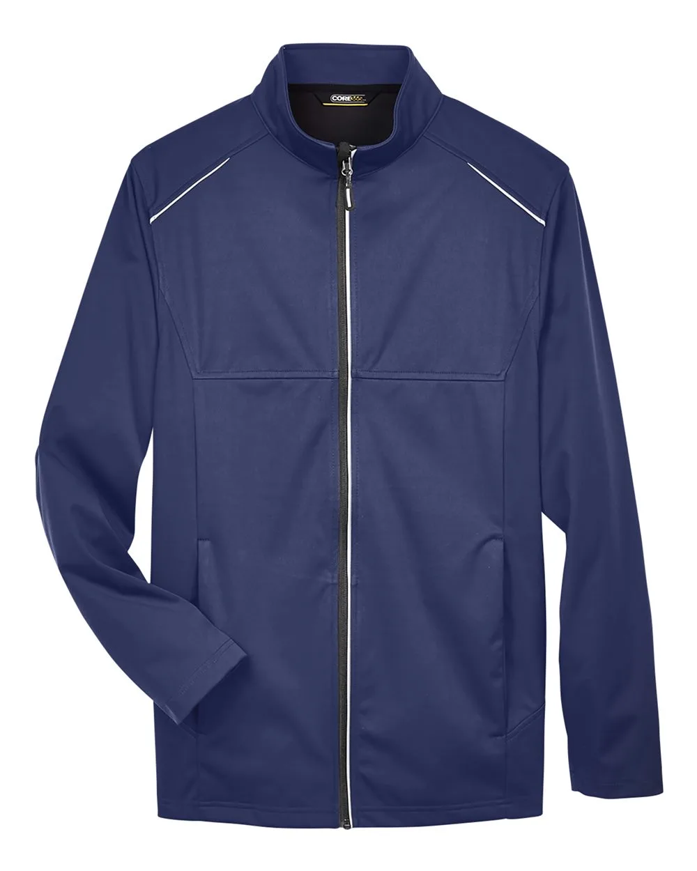 Carbon Heather Gray Lifestyle View