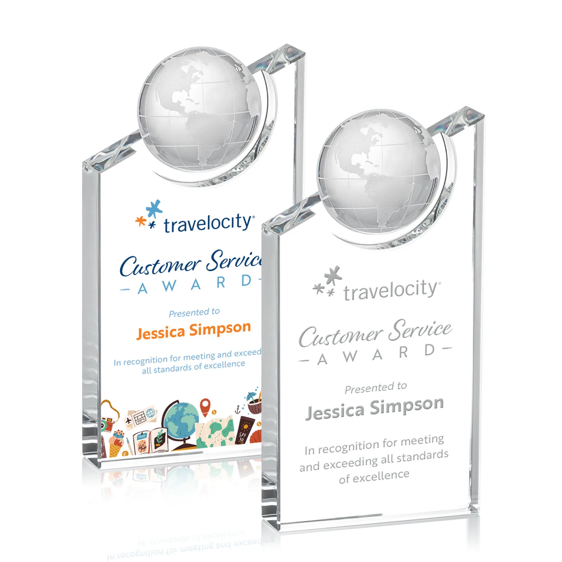 Axis Globe Award