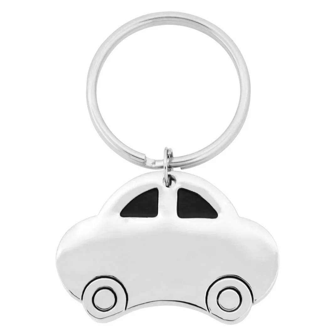 The Car Keychain view 2