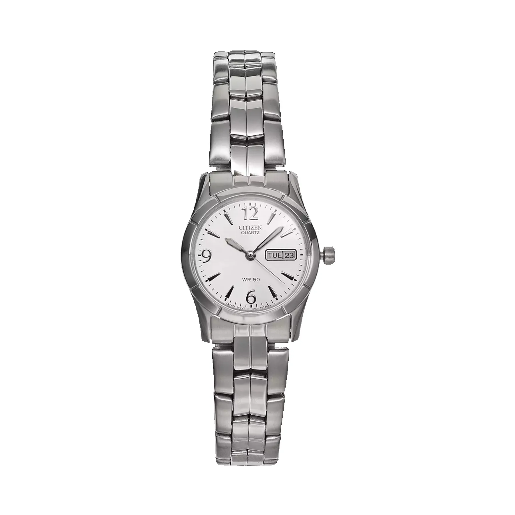 Citizen Women's Quartz Stainless Steel Watch