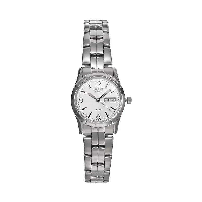 Citizen Women's Quartz Stainless Steel Watch