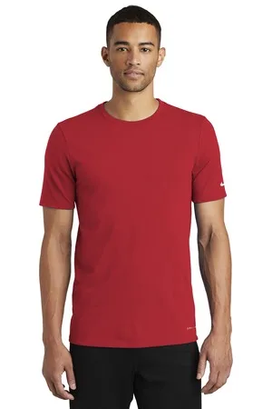 Nike Dri-FIT Cotton/Poly Tee. view 5