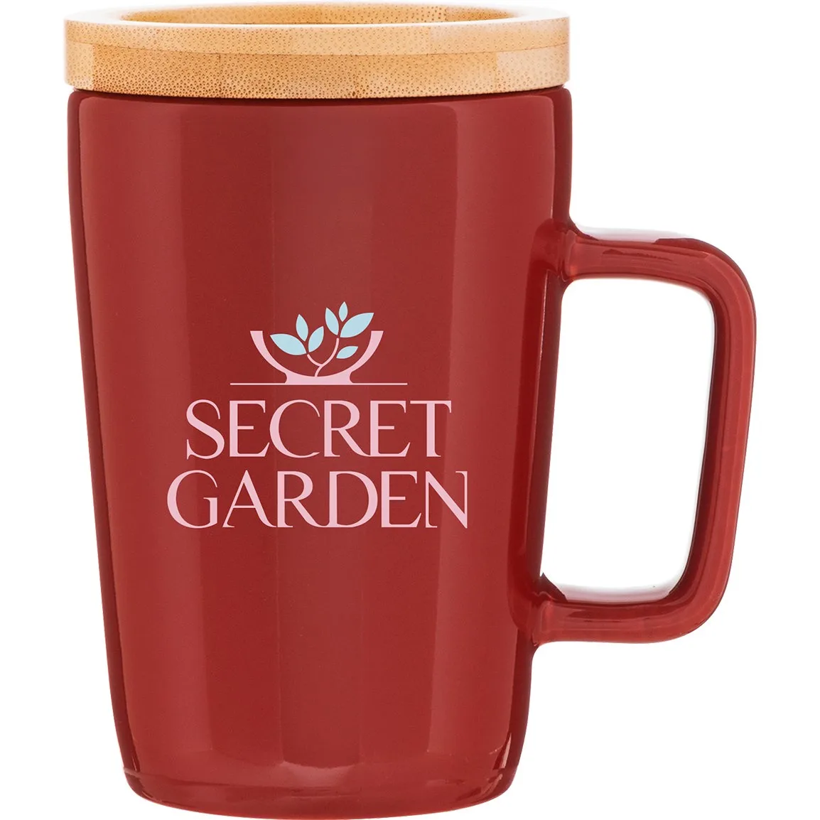 14 oz Sonder Ceramic Mug (Terracotta)