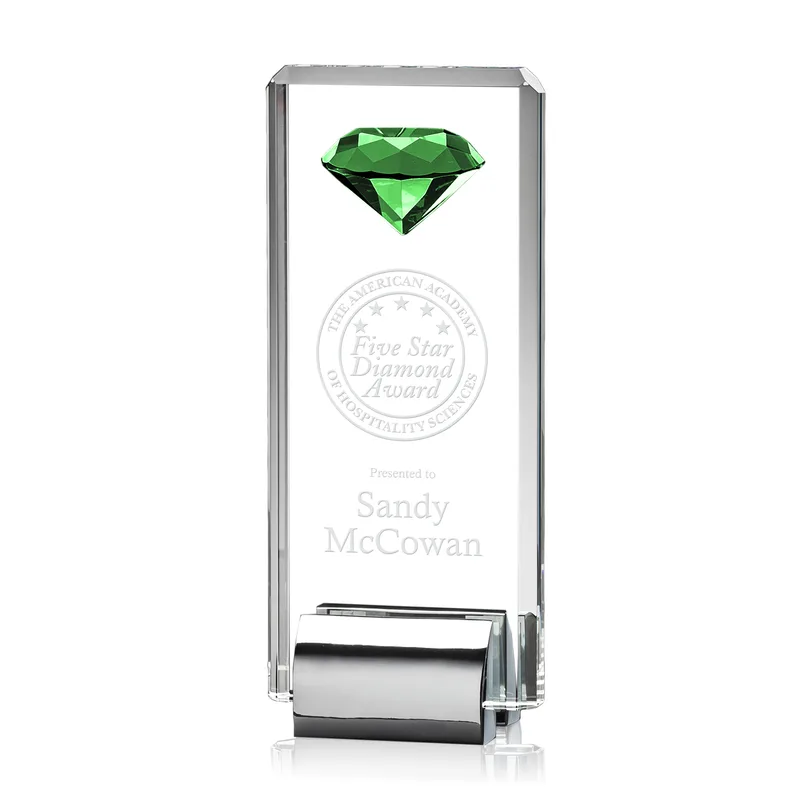 Elmira Gemstone Award