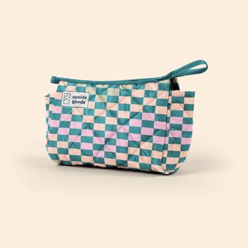 Teal Blue/Orange/Pink