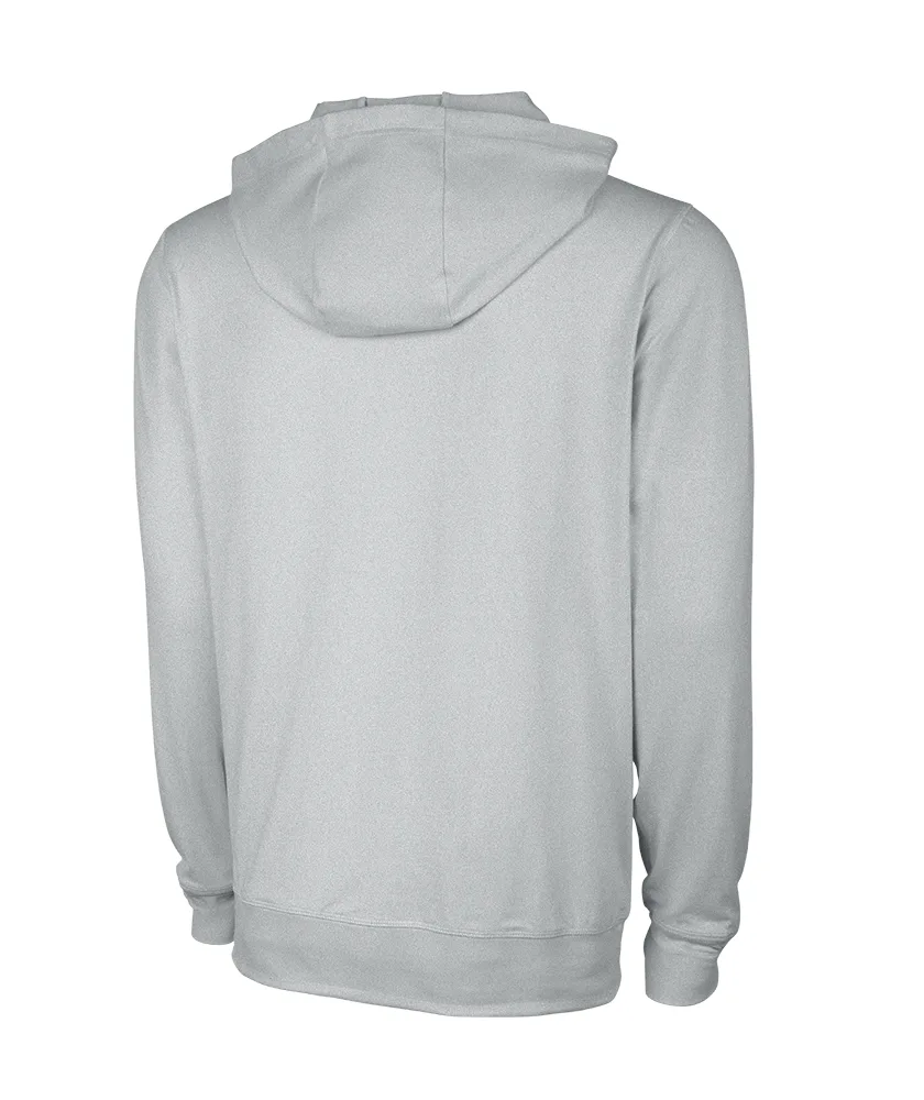 Light Gray Heather Back