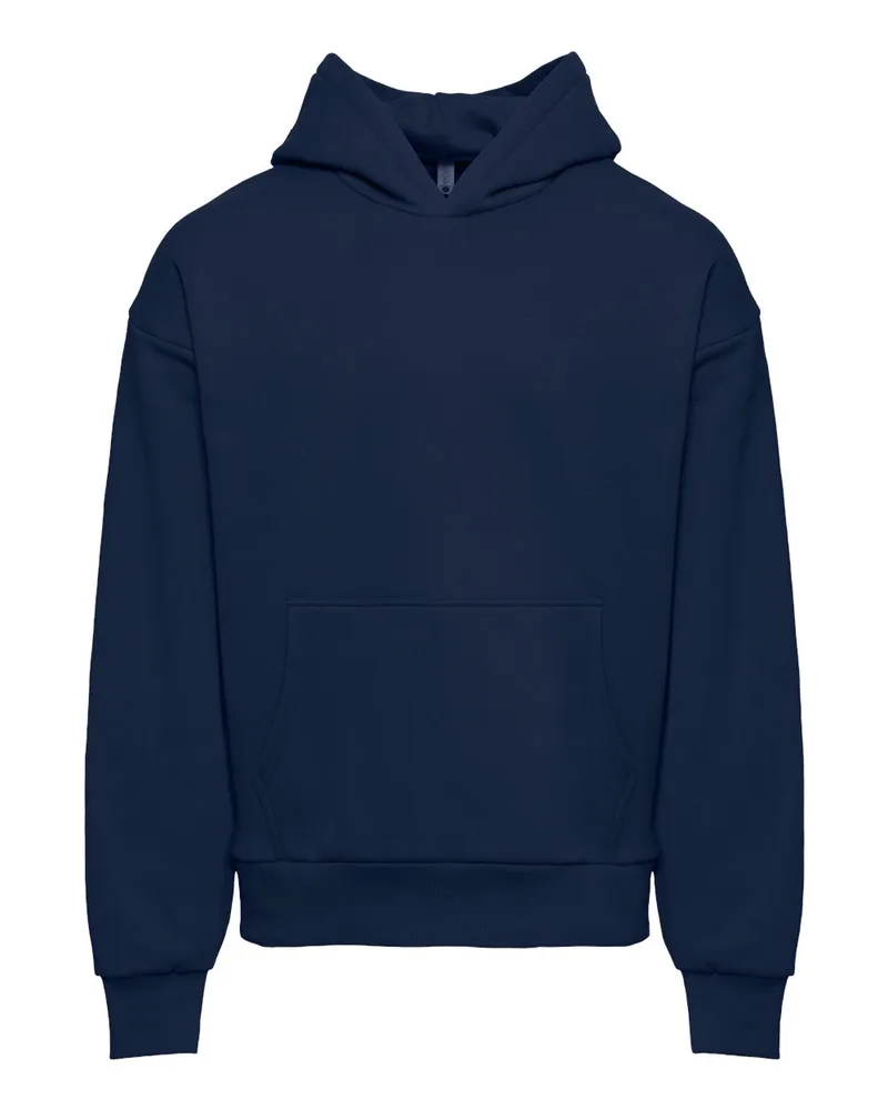 Midnight Navy Blue