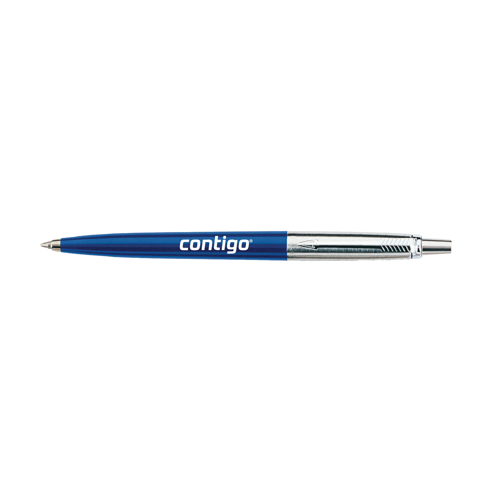 Parker Jotter Original Ballpoint - Blue - Silver Trim