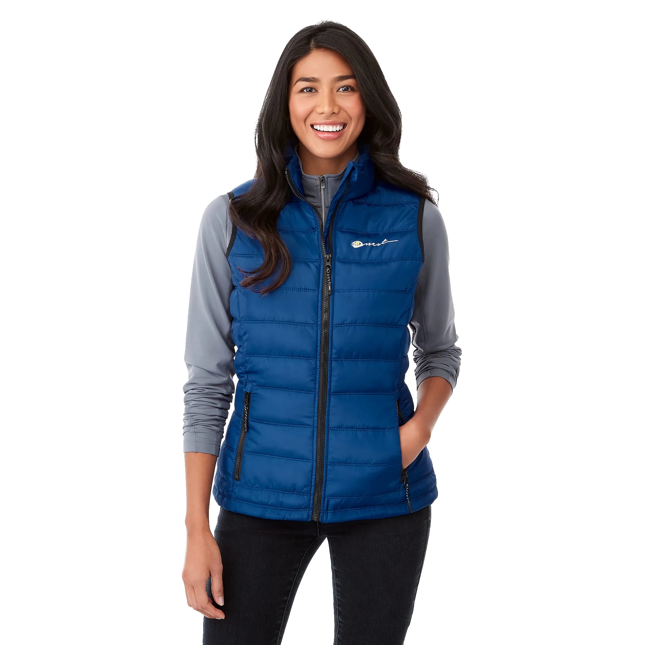 Women's MERCER Insulated Puffer Vest