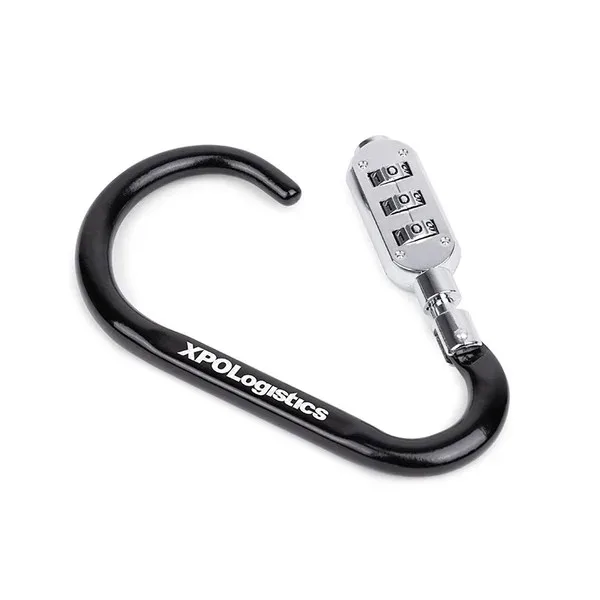 Black Logo Open