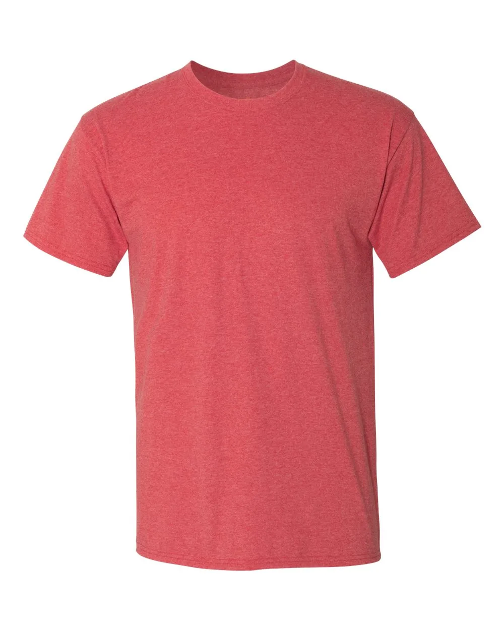 Hanes® Perfect-T Triblend T-Shirt view 6