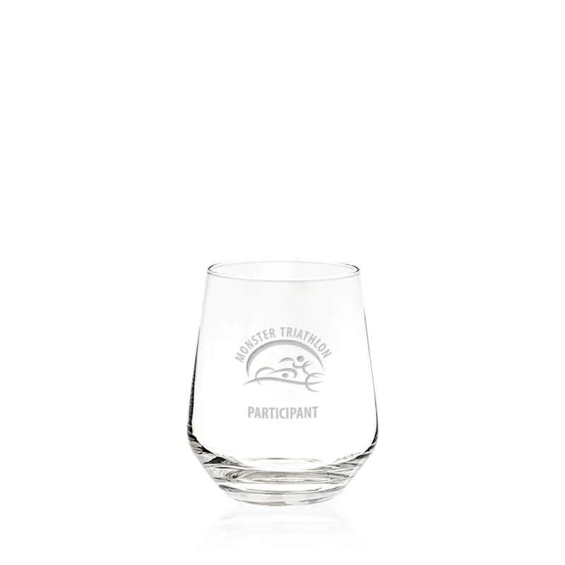 Bethel Stemless Wine Glass - Set of 4 - 16 oz.