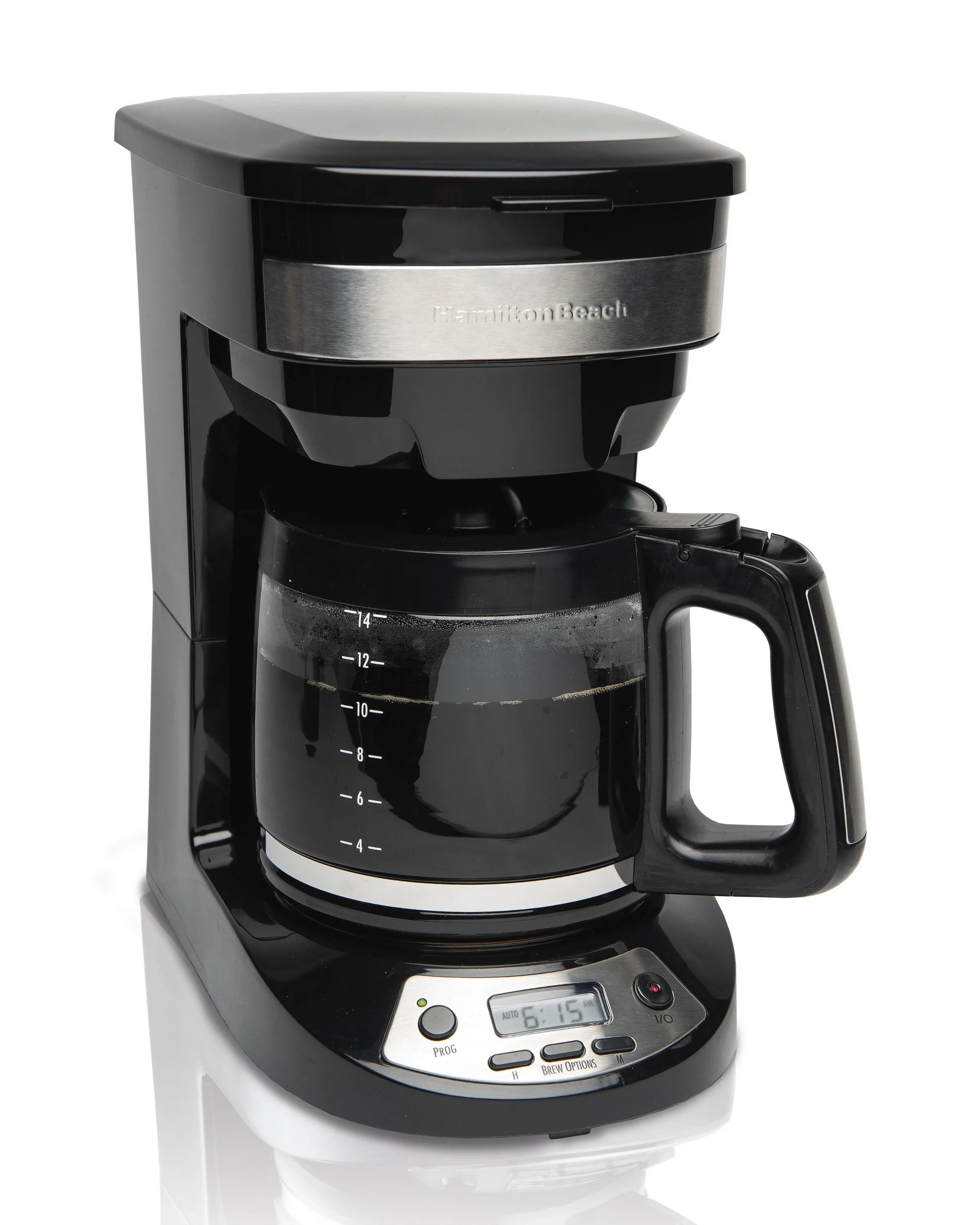 Hamilton Beach® Programmable Coffee Maker