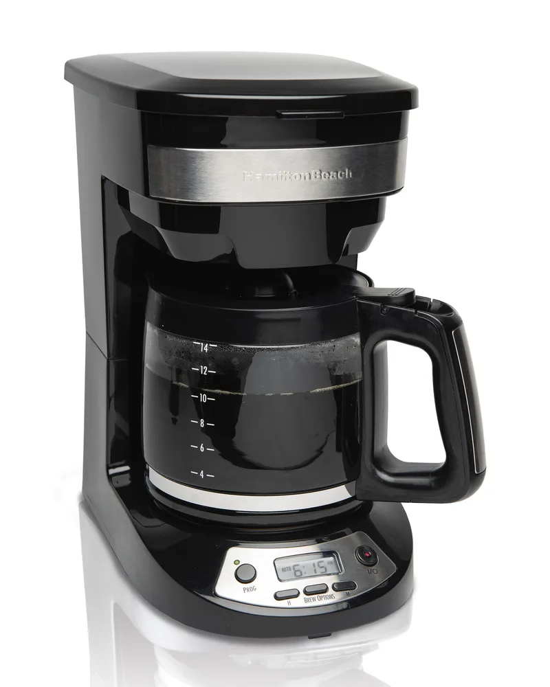 Hamilton Beach® Programmable Coffee Maker