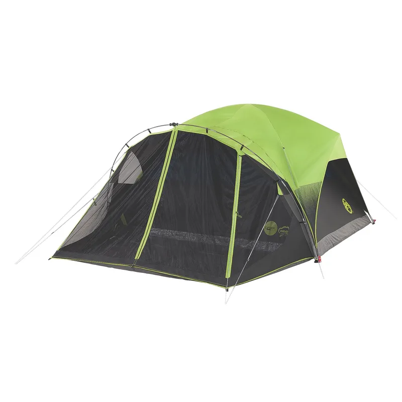 Coleman 6-Person Dark Room Fast Pitch Tent
