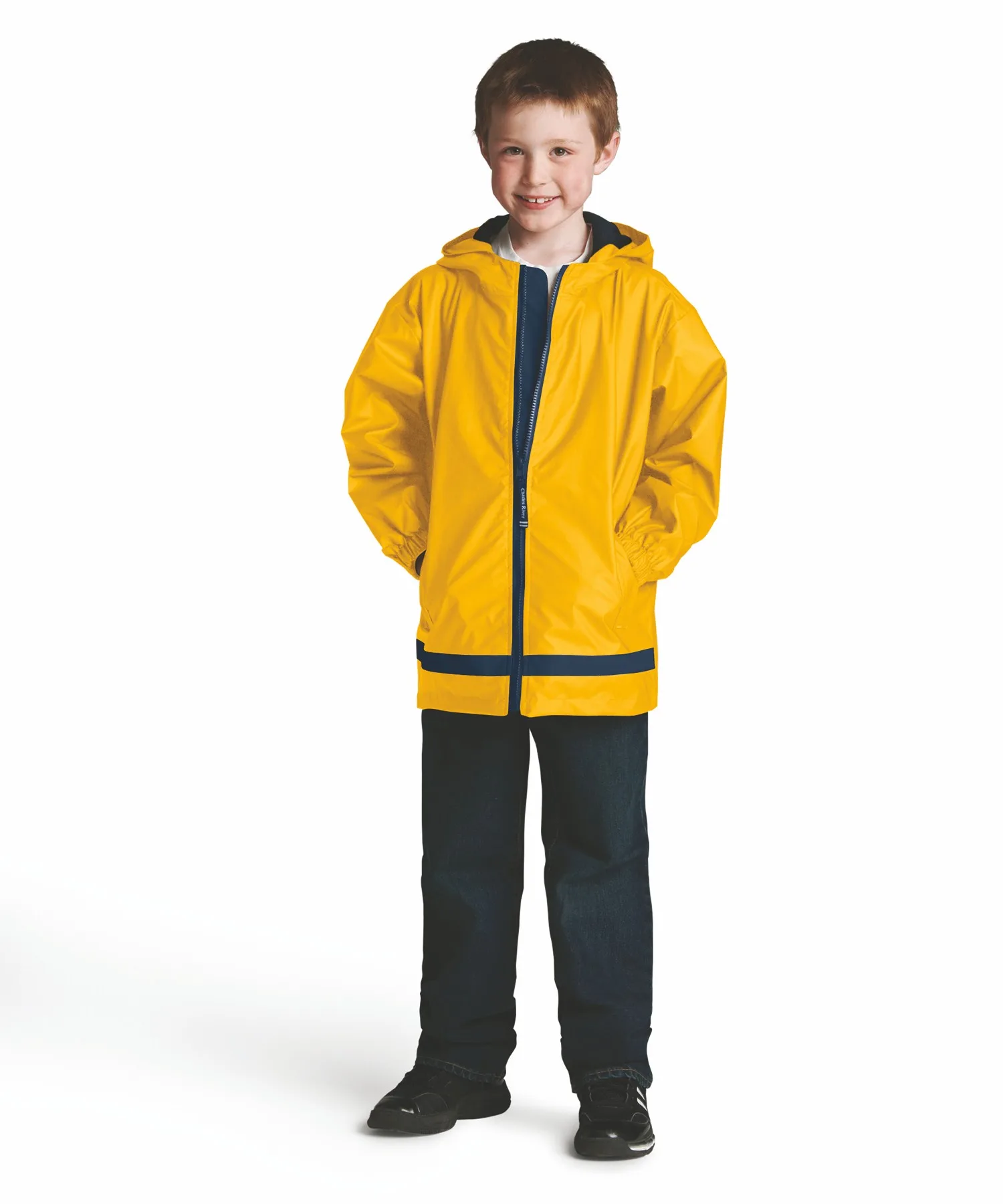 Youth New Englander® Rain Jacket view 3