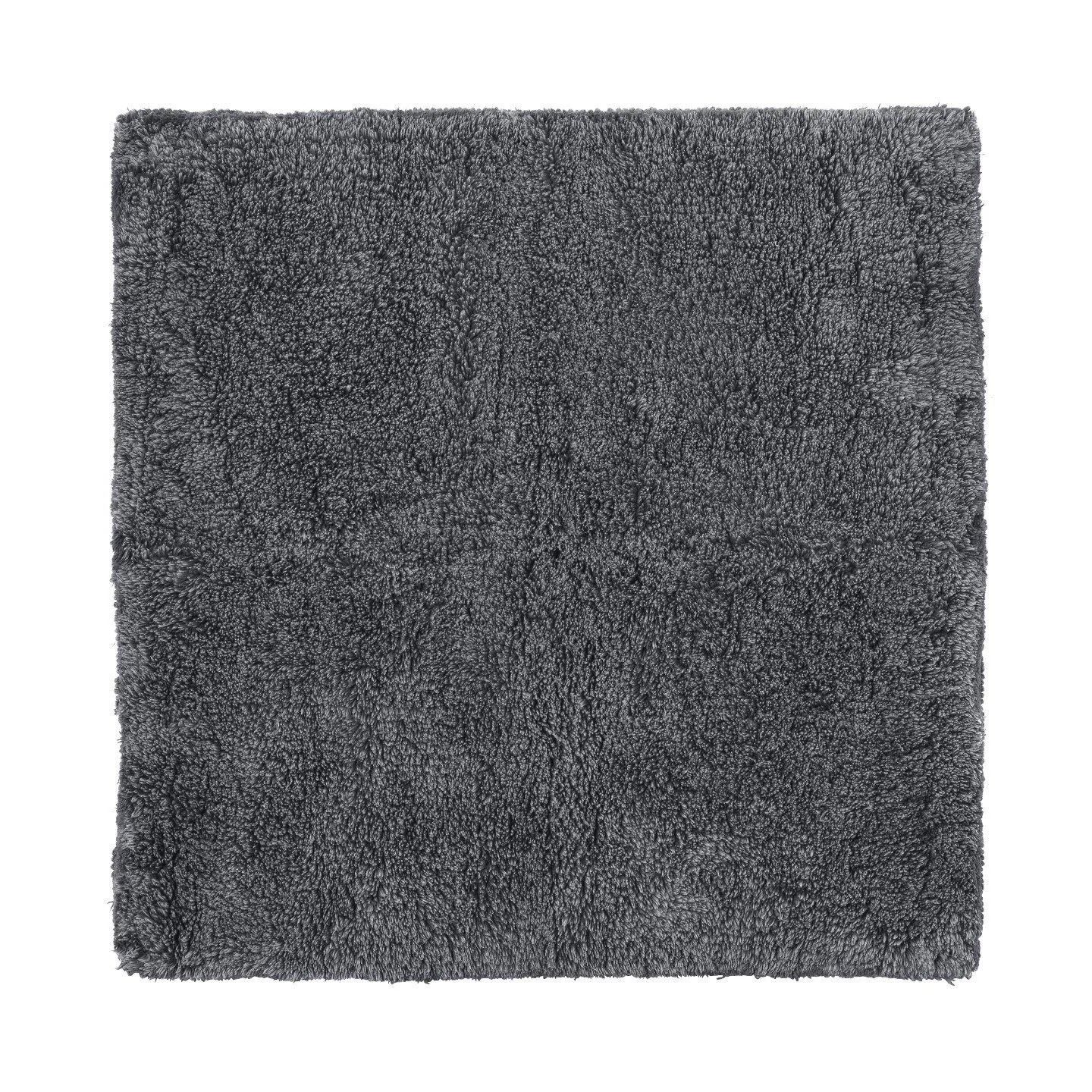 Blomus Twin Reversible Cotton Bath Mat 24 X 24
